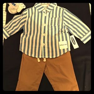 2 piece kids clothing